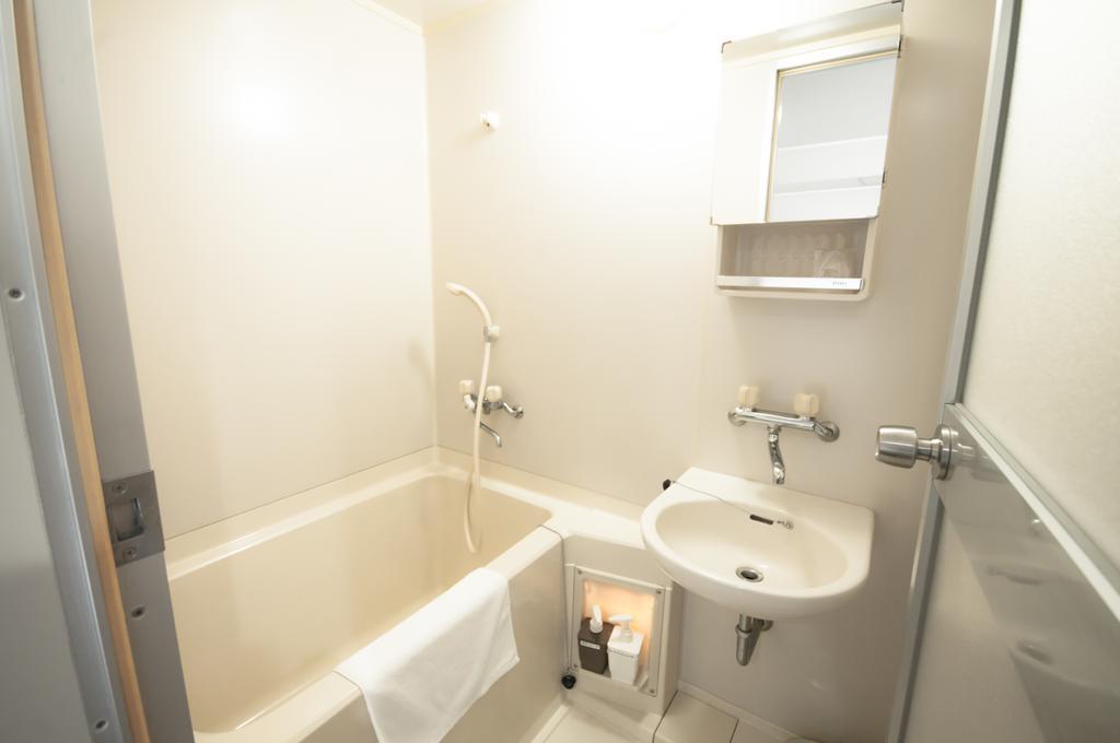 Sansui Global Inn Ureshino Zimmer foto